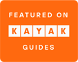 Featured on Kayak